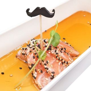 144. Salmone 4 pezzi