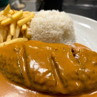 Dorada Con Salsa De Coco