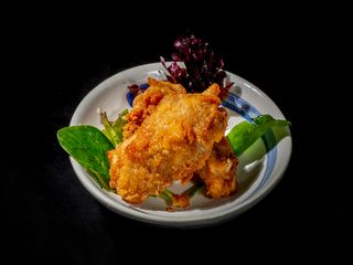 18AP. Alitas De Pollo Crujientes