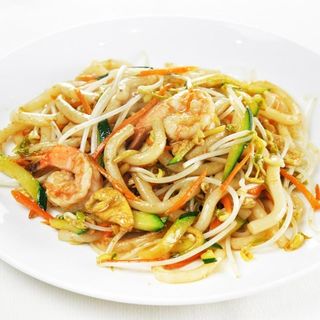 338.yaki udon 