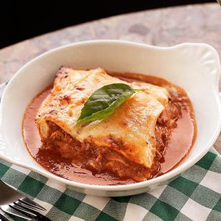 Lasagna Bolognese