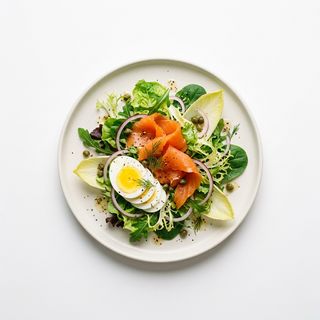 Ensalada De Salmón