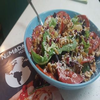 Ensalada Nómada