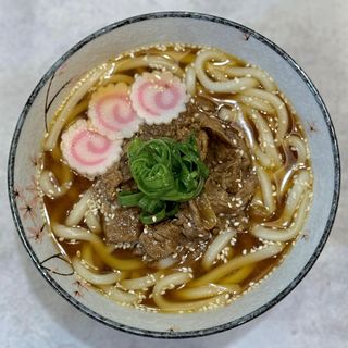Niku udon 