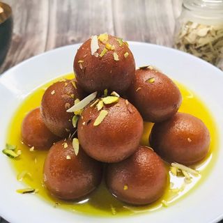 Gulab Jamun