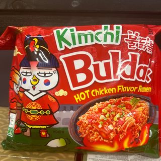 Samyang ramen Kimchi  piccante 135g