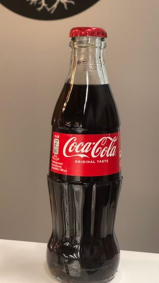 Coca Cola 0.25l