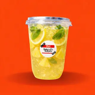 Mojito pineapple