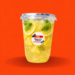 Mojito pineapple