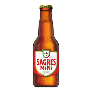 Sagres Mini 25cl