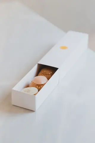 Caixa 4 Choux
