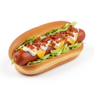 Hot Dog Americano