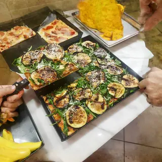 Melanzane grigliate