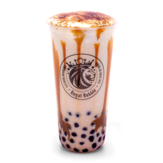 Creme Brulee Caramel