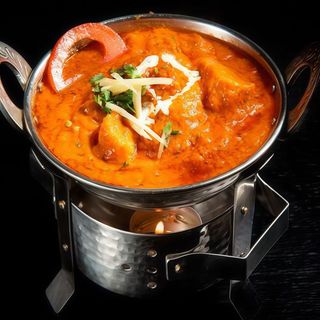 Curry Rogan Josh