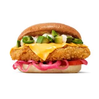 Spicy Avocado Grand Chicken