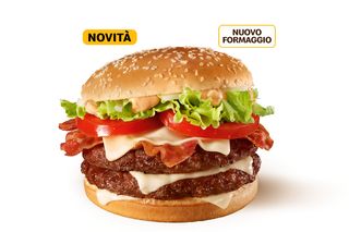 Double Big Tasty Bacon