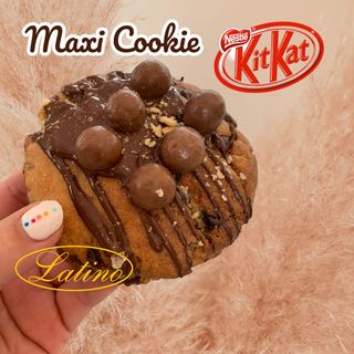 Rellena de Crema KITKAT