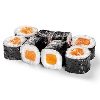 Рол Макі з лососем (100 грам) 