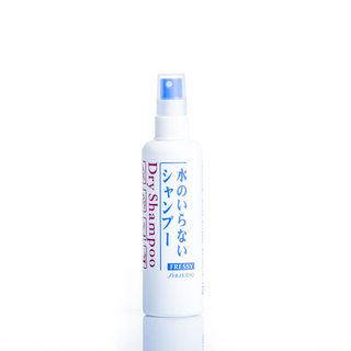 Shiseido Dry Shampoo Fressy Сухой шампунь (спрей) 150 мл