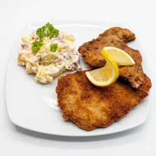 Scaloppina Milanese