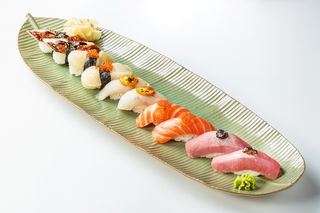 SUSHI COLLECTION 10шт (370/65г)
