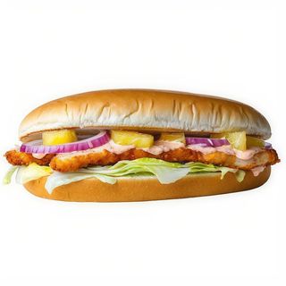 Bocadillo De Tropical Pollo