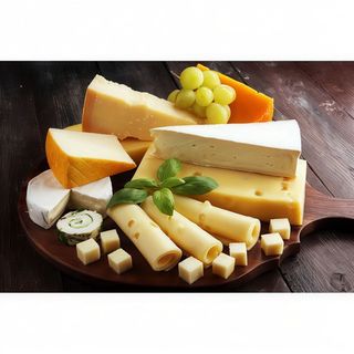 Surtido De Quesos