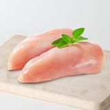 Ნედლი Ქათმის  Ფილე Ბიუბიუ