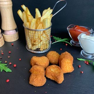 Meniu Nuggets Pui 