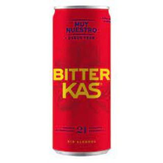 Bitter Kas Refresco 200ml