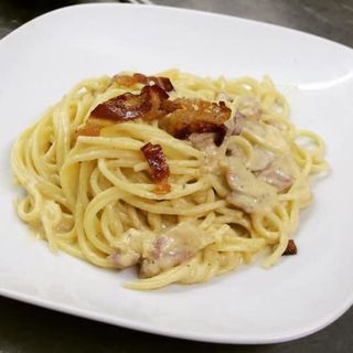 Spaghetti alla Carbonara
