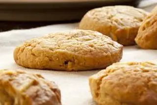 Galleta Almendra