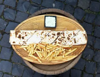 Лаваш Компаньйон (610г)