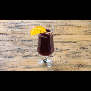 Kuhano eko crno vino Bolfan