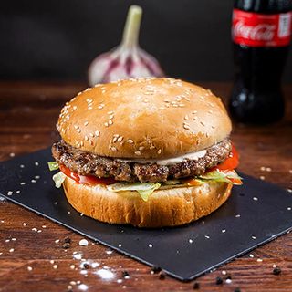 Классический бургер