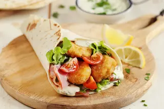 Wrap Nuggets
