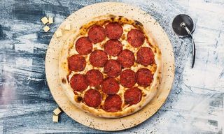 ორმაგი პეპერონი 40სმ