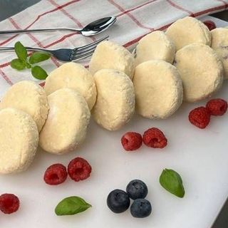 Mrożone Serniczki (6 sztuk)