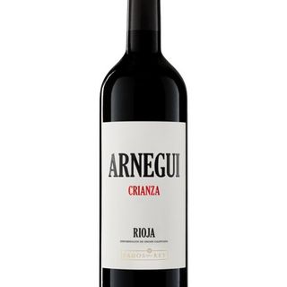 Vino Tinto, Arnegui Crianza