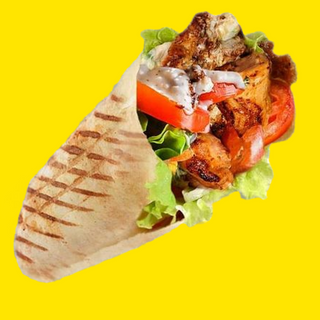 Кебаб курячий XXL (подвійне м'ясо)