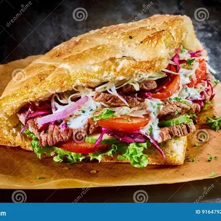 Pita Doner