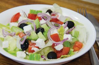 ბერძნული სალათი