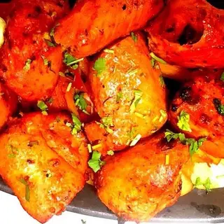Pollo tikka