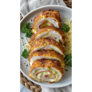 Chicken Cordon Bleu