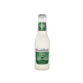 Fever Tree Ginger Beer