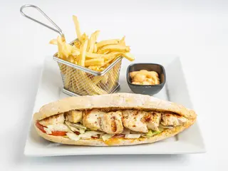 Poulet Moutarde Miel