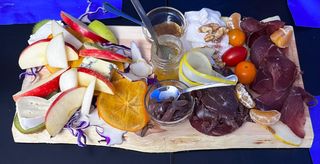 Tagliere gourmet internazionale