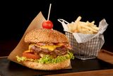 Burger classic