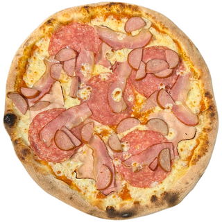 Pizza Festa di carne # 10